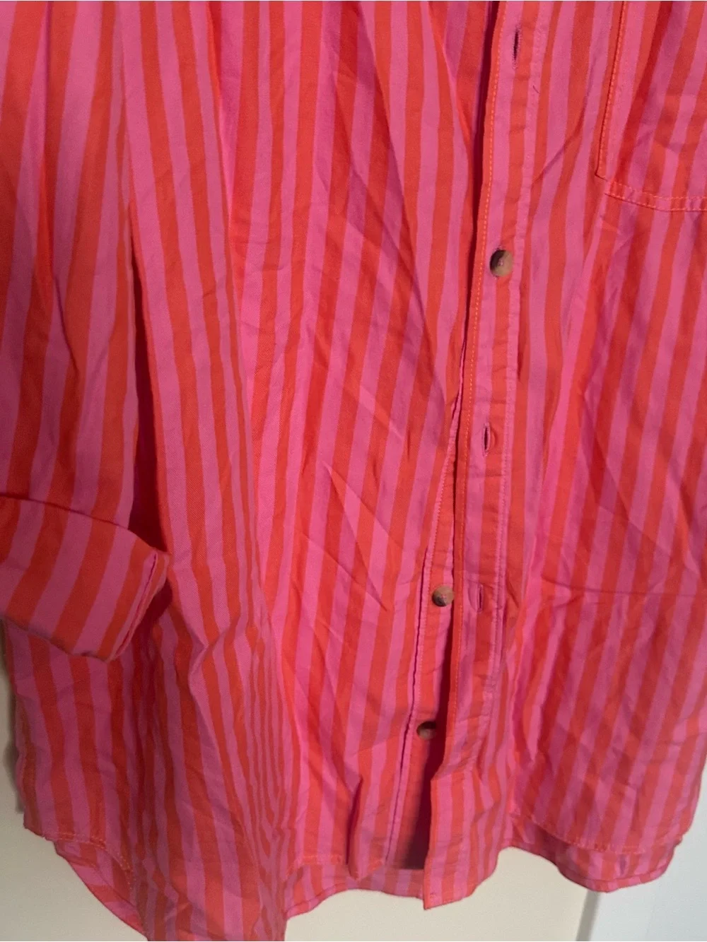Free People Freddie Shirt - M - Picture 6 of 8
